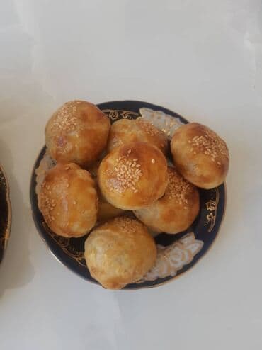 манты с доставкой: Выпечка на заказ! Исключительно из натуральных ингредиентов.Торты — 3