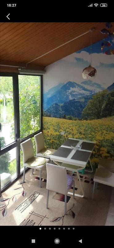 Иссык-Куль 2026: Коттедж, ЦО Витязь, Чок-Тал, Детская площадка, Парковка, стоянка, Охраняемая территория — 6