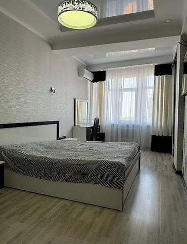 2 bedroom: Сдаётся 2-комнатная квартира Район ТРЦ-Ала арча Ул. Сагындыкова — 5