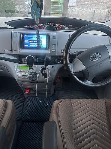 Продажа авто: Toyota Estima: 2006 г., 2.4 л, Автомат, Бензин, Минивэн — 3