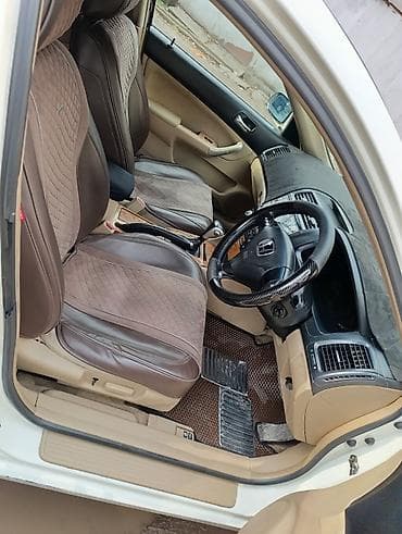 хонда аккорд торнео кузов: Honda Accord: 2002 г., 2.4 л, Автомат, Бензин, Универсал — 5