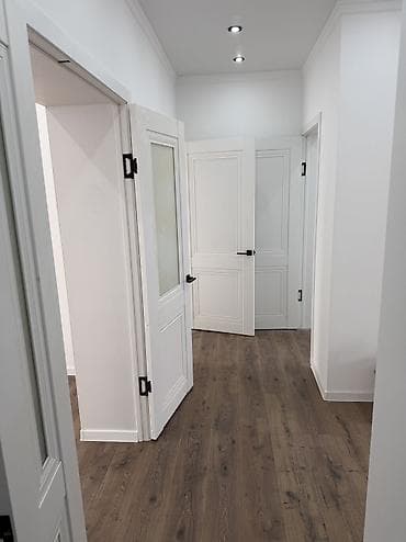 квартиры в бишке: 3 комнаты, 67 м², Индивидуалка, 4 этаж, Евроремонт — 8