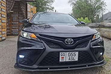 салазки на камри 2016год: Toyota Camry: 2019 г., 2.5 л, Автомат, Бензин, Седан — 3