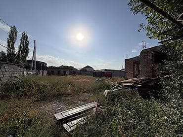 Кыймылсыз мүлк: 16 соток Бизнес үчүн, Электр энергиясы, Суу, Канализация — 1