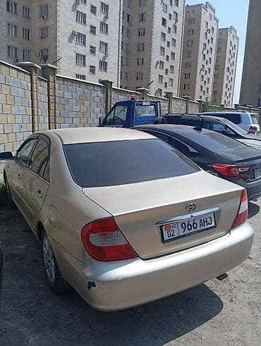 70 camry: Toyota Camry: 2003 г., 2.4 л, Автомат, Бензин, Седан — 2