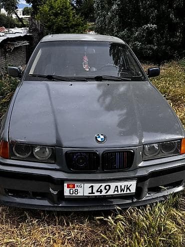 привод е34: BMW 3 series: 1998 г., 2.1 л, Механика, Бензин, Седан — 1