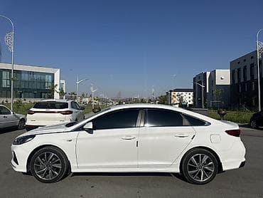 byd plus: Hyundai Sonata: 2019 г., Седан — 3