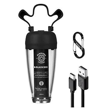 Кемпинговый фонарь Black Dog Carrot Lamp - Универсальный светильник