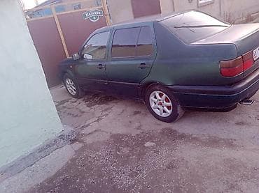колеса фольксваген: Volkswagen Vento: 1995 г., Седан — 10