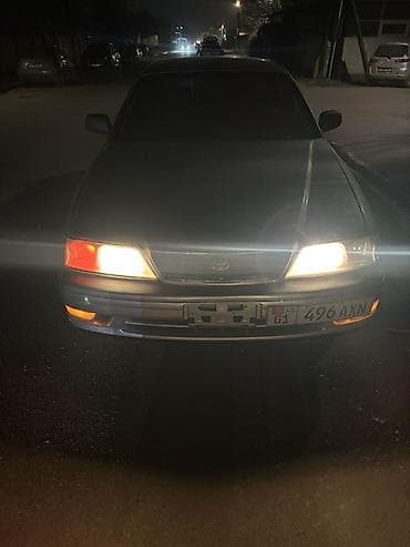 Toyota: Toyota Mark II: 1997 г., 2 л, Автомат, Бензин, Седан — 6