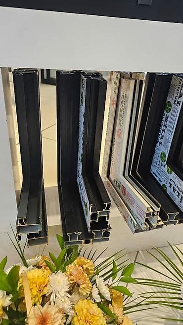 iphon 13 pro max: Пластиковые и алюминиевые окна/витражи под заказ - Изготовление окон — 6