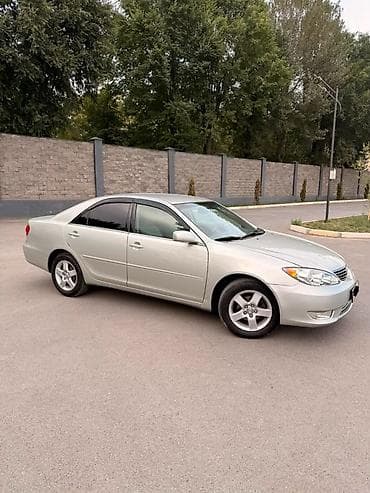 rf 2: Toyota Camry: 2006 г., 2.4 л, Автомат, Бензин, Седан — 4