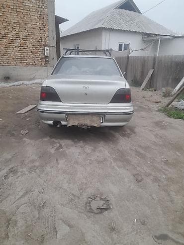 электромобиль нета: Daewoo Nexia: 2006 г., Механика, Бензин, Седан — 2