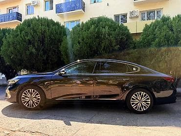 150: Kia K7: 2020 г., 3 л, Автомат, Газ, Седан — 6
