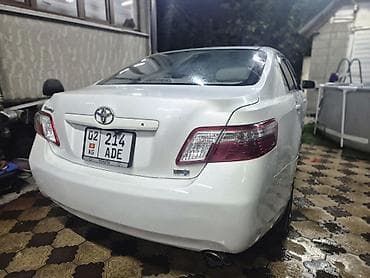 Toyota Camry: 2007 г., Гибрид — 3
