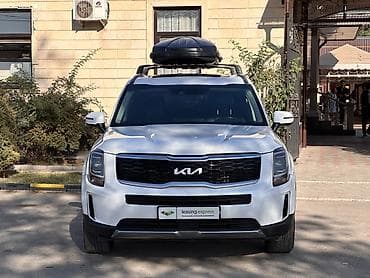telluride: Kia Telluride: 2019 г., 3.8 л, Автомат, Бензин, Кроссовер — 1