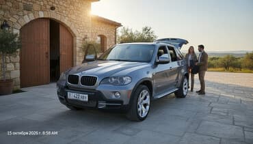 машина за 5000 долларов бишкек: BMW X5: 2006 г., 3 л, Автомат, Бензиновая, Кроссовер — 1
