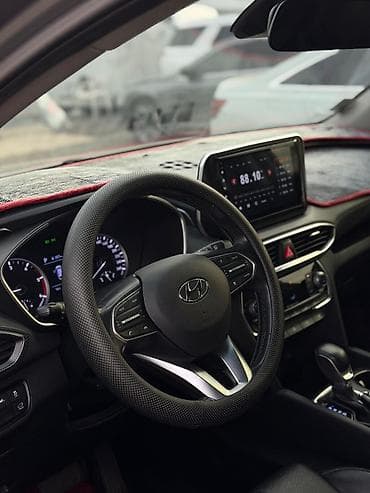 стоп gx: Hyundai Santa Fe: 2019 г., 2.2 л, Автомат, Дизель, Кроссовер — 7