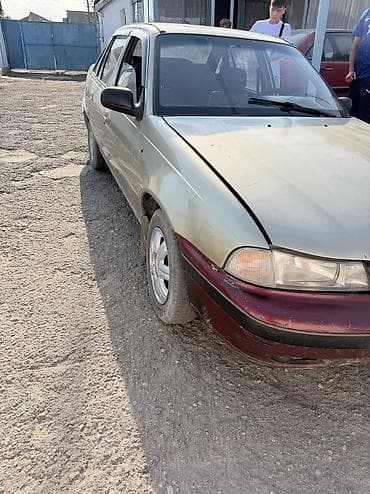 сиденья для нексия: Daewoo Nexia: 2005 г., 1.5 л, Механика — 4