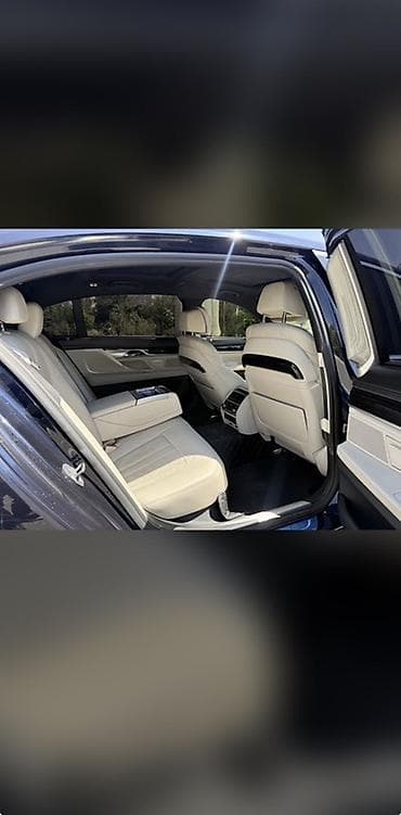 семёрка 2010: BMW 7 series: 2020 г., 2 л, Автомат, Бензин, Седан — 9