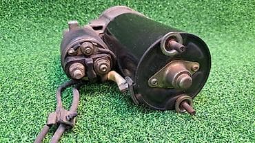 7a fe: Стартер Е53 праворукий 1 736 921 Год 2002 В отличном состоянии — 4