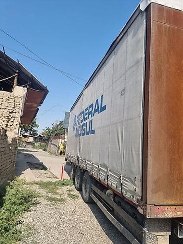 м120 m120: Грузовик, Volvo, Б/у — 5