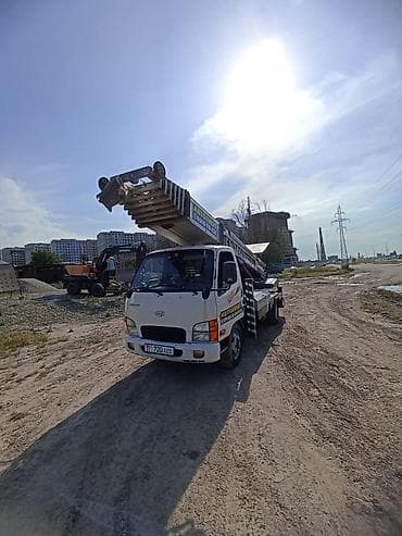 буфер колонки аренда: Автовышка — 1