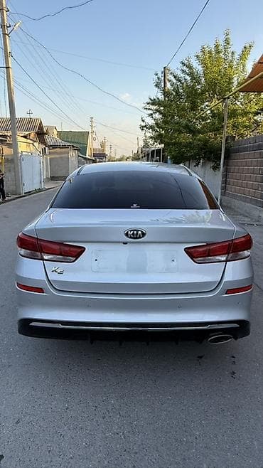 audi s5: Kia K5: 2019 г., 2 л, Автомат, Газ, Седан — 5