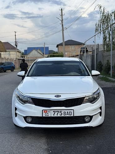 айни 95: Kia K5: 2018 г., 2 л, Автомат, Газ, Седан — 3