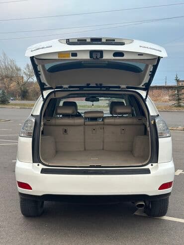 купить машину недорого автомат: Lexus RX: 2007 г., 3.5 л, Автомат, Бензин, Кроссовер — 6