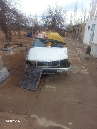 audi 80 дизель: Audi 100: 1991 г. — 2