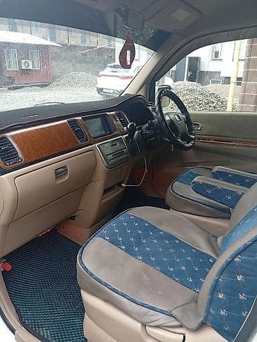 honda stepwgn rf5: Honda Stepwgn: 2004 г., Автомат, Бензин, Минивэн — 8