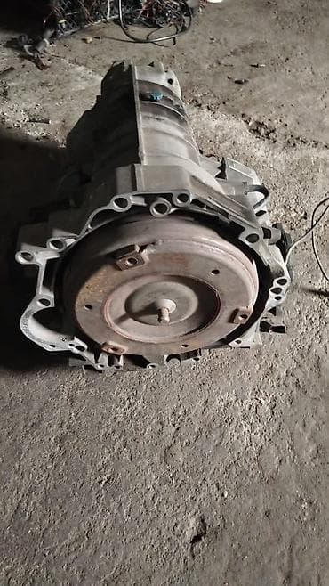 с5: Коробка передач Автомат Audi 2002 г., Б/у, Оригинал — 4