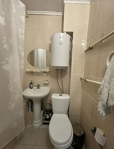 104: 2 комнаты, 44 м², 104 серия, 1 этаж — 3