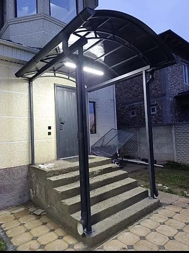 Мебель: Кованые и сварные металлоконструкции под ключ Изготавливаем и — 2