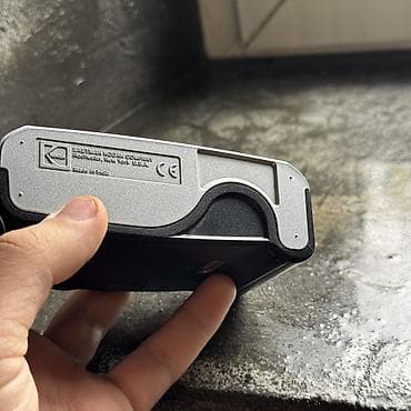 se 44: Плёночный фотоаппарат Kodak EC100 Внешне в хорошем состоянии, без — 5