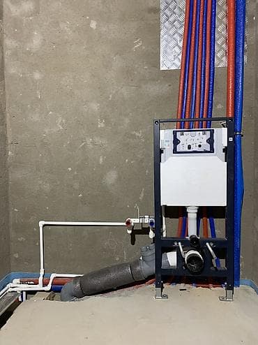 🔧 Сантехник Кара-Балта | Срочно | Недорого Все виды сантехнических