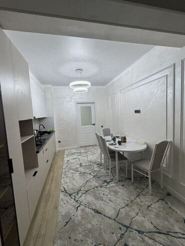 суточный квартира 2 комнатная: 2 комнаты, Душевая кабина, Постельное белье, Кондиционер — 8