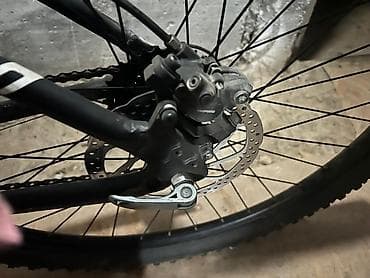 format velosiped: Горный велосипед, Алюминий — 6