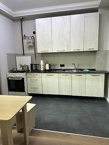 ххх: 1 комната, 45 м², Элитка, 9 этаж, Дизайнерский ремонт — 5