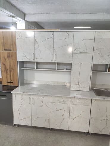 мойка шкаф для кухни: Новый кухонный шкаф из российского материала 
Ширина 1.5м
Высота 2м — 1