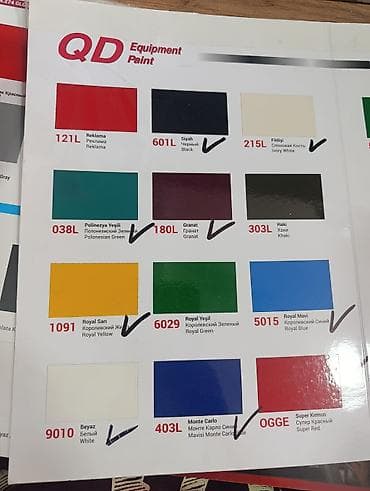solutions upper: Глянцевая эмаль CST dr FERRO QD, цвет RAL 7040 (Açık Gri / — 3