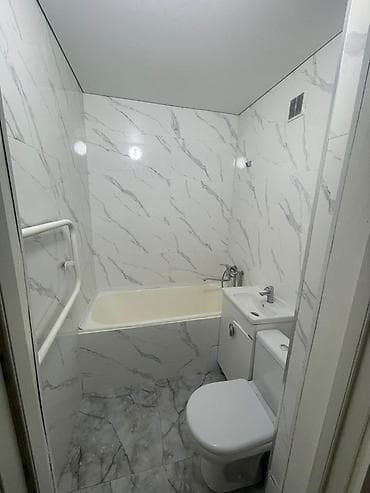 ошский рынок квартиры: 1 комната, 36 м², 2 этаж, Косметический ремонт — 4