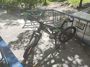 single speed: Горный велосипед, Рама XS (130 -155 см), Алюминий, Б/у — 1