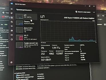 rx 570 видеокарта: Игровой, Б/у, AMD Ryzen 9 — 5