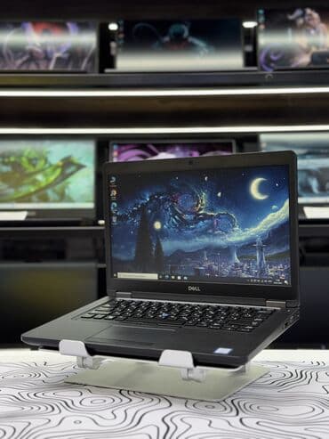 ноутбук 4 ядерный: Ультрабук, Dell, 8 ГБ ОЭТ, Intel Core i7, 13.3 ", Татаал эмес тапшырмалар үчүн, эс тутум SSD — 3