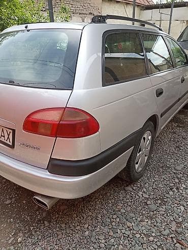 тойота авенсис двигатель d4: Toyota Avensis: 2002 г., 1.8 л, Механика, Бензин, Универсал — 5