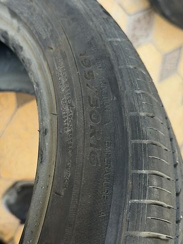 mersedes e320: Шины 195 / 50 / R 16, Лето, 1 шт, Легковые, LAUFENN — 2