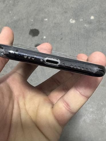 iphone zs: IPhone Xs, Б/у, 64 ГБ, Space Gray, Стилус, 100 % — 7