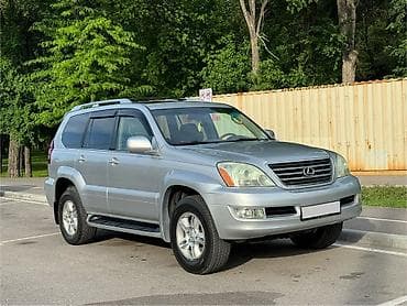 lexus gs 300 2006: Lexus GX: 2006 г., 4.7 л, Автомат, Бензин, Внедорожник — 2